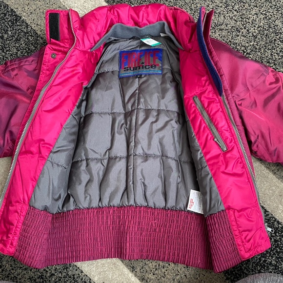 GORGEOUS Sun Ice bomber winter ski jacket - Picture 6 of 10
